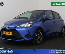 TOYOTA YARIS 1.5 VVT-I ASPIRATION
