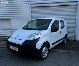 CITROEN NEMO NEMO 1.3 HDI 75 FAP BUSINESS 6900 TTC