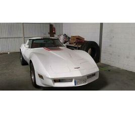 CORVETTE - C3