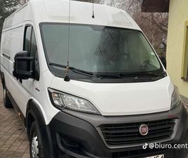 FIAT DUCATO FIAT DUCATO MAXI 2.3 POWER 177KM SKOCZÓW • OLX.PL