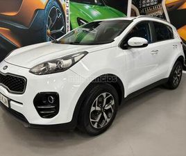 KIA - SPORTAGE 1.7 CRDI VGT 104KW DRIVE DCT 4X2 ECODYN