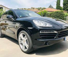 LEGGI DESCRIZIONE CAYENNE 3.0 V6 TDI 245CV