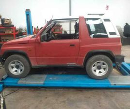 SUZUKI - SANTANA VITARA