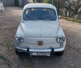 SEAT 600 SEAT - 600E