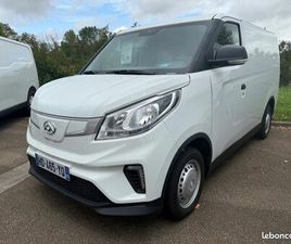 MAXUS E-DELIVER3 FOURGON L1H1 50 KWH