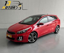 KIA - CEED SPORTSWAGON 1.6 CRDI VGT 136CV GT LINE