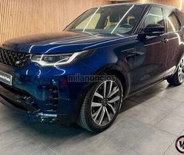 LAND-ROVER - DISCOVERY 3.0D I6 300 PS RDYNAMIC HSE AWD AUTO