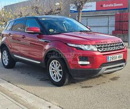 LAND-ROVER - RANGE ROVER EVOQUE 2.2L ED4 150CV 4X2 DYNAMIC
