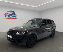 LAND-ROVER - RANGE ROVER SPORT 3.0D I6 220KW AWD HSE DYNAMIC ST