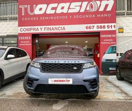 LAND-ROVER - RANGE ROVER VELAR