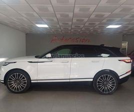 LAND-ROVER - RANGE ROVER VELAR