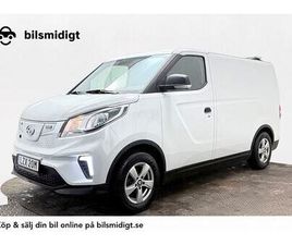 52.5 KWH L1H1 CCS KAMERA CARPLAY BT MOMS