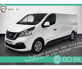 1.6 DCI 3-SITS L2 DRAG EXTRALJUS VERKSTADSINREDNING VÄR