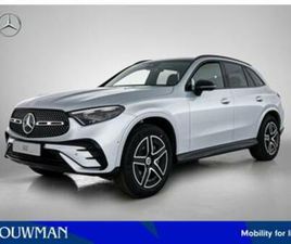 MERCEDES-BENZ GLC 400E 4MATIC SPORT EDITION | TREKHAAK | AMG — MERCEDES-BENZ — MARKTPLAATS