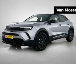 OPEL MOKKA 1.2 TURBO HYBRID GS — OPEL — MARKTPLAATS
