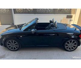 AUDI TT V6 3.2 DSG BASEBALL