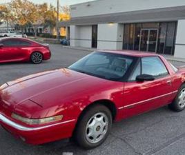 1991 BUICK REATTA - RUNS WELL OR RESTORE