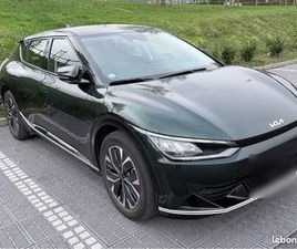 KIA EV6 AIR DESIGN 229 CV. 2WD. BATTERIE 77,4 KWH