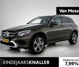 MERCEDES GLC GLC 350 E MERCEDES-BENZ GLC-KLASSE 350E 4MATIC PREMIUM | BURMESTER | C — MERCEDES-BENZ — MARKTPLAATS