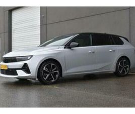 OPEL ASTRA SPORTS TOURER OPEL ASTRA SPORTS TOURER 1.2 TURBO HYBRID GS | AUTOMAAT | NA — OPEL — MARKTPLAATS