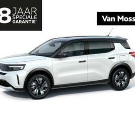 OPEL FRONTERA 1.2 TURBO HYBRID GS || 110PK || 8 JAAR GARANTI — OPEL — MARKTPLAATS