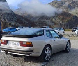 PORSCHE 944 PHASE 2 – CT VIERGE – GROS ENTRETIEN