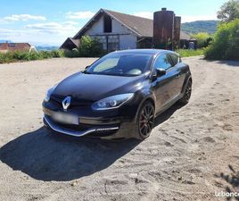 MÉGANE 3 RS TROPHY 275, OCTOBRE 2014, 88MKMS