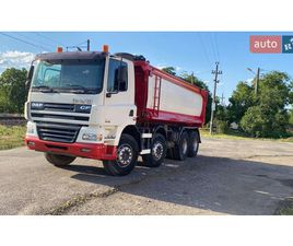 DAF CF 85 2006