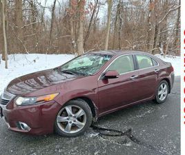 USED 2012 ACURA TSX 2.4
