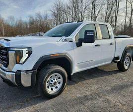 NEW 2026 GMC SIERRA 2500 PRO