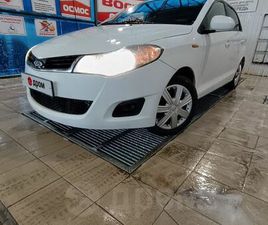CHERY BONUS 3
