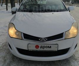 CHERY BONUS 3