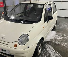 DAEWOO MATIZ