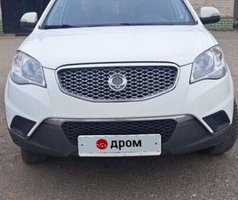 SSANGYONG ACTYON