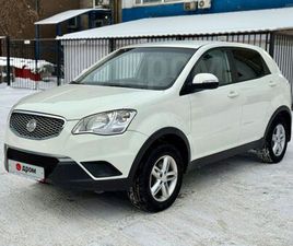 SSANGYONG ACTYON