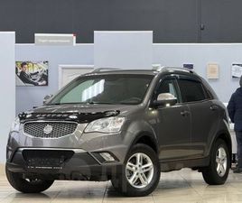 SSANGYONG ACTYON