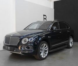 BENTLEY BENTAYGA 6.0 W12*DEUTSCH*BENTLEY GARANTIE*