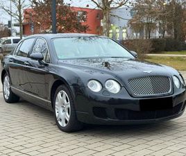 BENTLEY CONTINENTAL FLYING SPUR BENTLEY CONTINENTAL FLYING SPUR