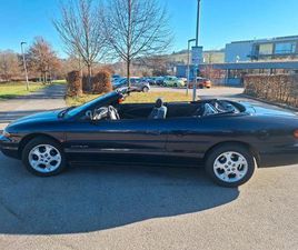 CHRYSLER STRATUS CABRIO ZUM WINTER PREIS