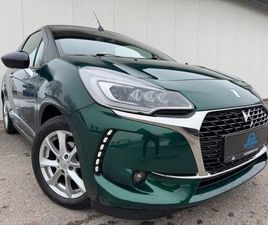DS AUTOMOBILES DS3 CABRIO SO CHIC *NAVI*LED*SHZ*KAM*