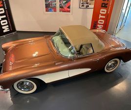 CORVETTE C1 CORVETTE C1