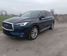 INFINITI QX50