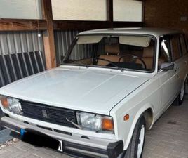 LADA 2104 KOMBI OLDTIMER (1986) , H- KENNZ...