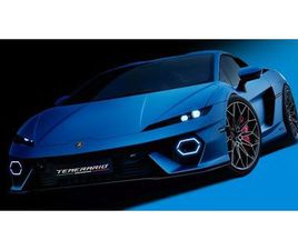 LAMBORGHINI TEMERARIO LAMBORGHINI TEMERARIO SE STOCK|LIFT|SONUS|MATRIX|NETTO KAUF