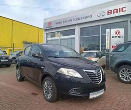 LANCIA YPSILON GOLD 1.2 8V*1 HAND*SUPER AUSSTATTUNG*WEN