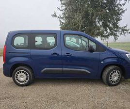 COMBO / COMBO LIFE 1.2 TURBO START/STOP EDITION