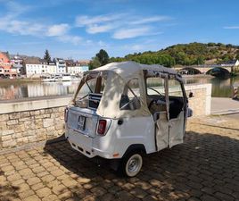 PIAGGIO APE