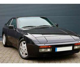 944 TURBO *KLIMA*LEDER*TARGA*EX-SCHWEIZ*