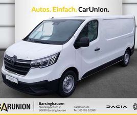 TRAFIC LKW KOMFORT L2H1 3,1T BLUE DCI 130 MY24