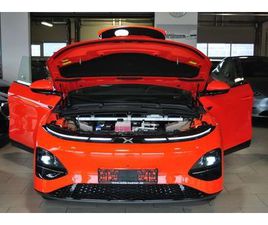 XPENG G6 XPENG G6 350 KW AWD PERFORMANCE